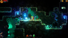 Screenshot de SteamWorld Dig 2