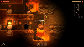 Screenshot de SteamWorld Dig