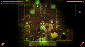 Screenshot de SteamWorld Dig
