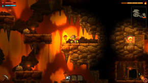 Screenshot de SteamWorld Dig