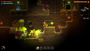 Screenshot de SteamWorld Dig