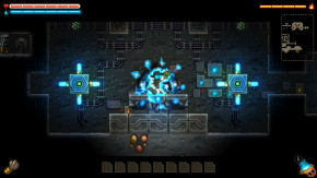 Screenshot de SteamWorld Dig
