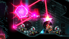 Screenshot de SteamWorld Heist