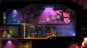 Screenshot de SteamWorld Heist