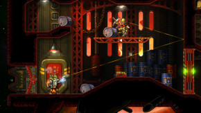 Screenshot de SteamWorld Heist