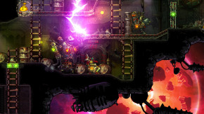 Screenshot de SteamWorld Heist
