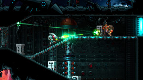 Screenshot de SteamWorld Heist