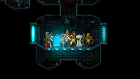 Screenshot de SteamWorld Heist