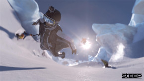 Screenshot de Steep