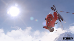 Screenshot de Steep