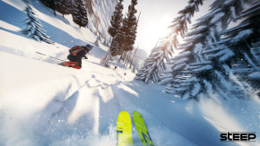 Screenshot de Steep