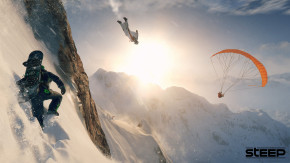 Screenshot de Steep