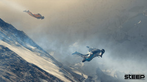 Screenshot de Steep