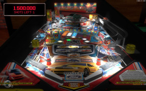 Screenshot de Stern Pinball Arcade