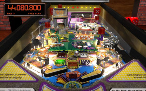 Screenshot de Stern Pinball Arcade