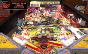 Screenshot de Stern Pinball Arcade