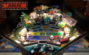 Screenshot de Stern Pinball Arcade