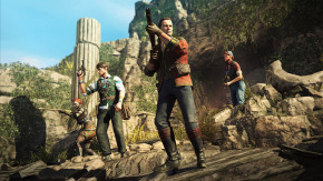 Screenshot de Strange Brigade