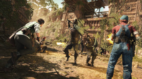 Screenshot de Strange Brigade