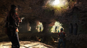 Screenshot de Strange Brigade