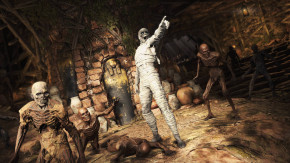 Screenshot de Strange Brigade