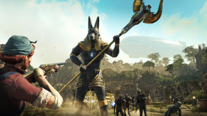 Screenshot de Strange Brigade
