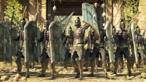 Screenshot de Strange Brigade