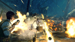 Screenshot de Strange Brigade