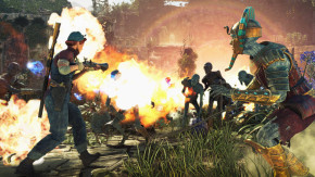 Screenshot de Strange Brigade