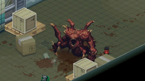 Screenshot de Stranger Things 3: The Game