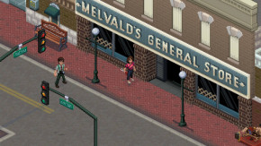 Screenshot de Stranger Things 3: The Game