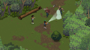 Screenshot de Stranger Things 3: The Game