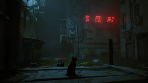 Screenshot de Stray