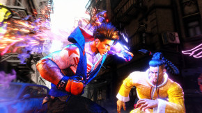 Screenshot de Street Fighter 6