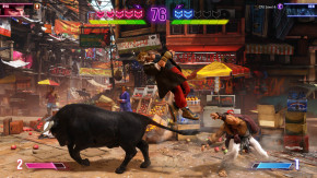 Screenshot de Street Fighter 6