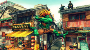 Screenshot de Street Fighter IV