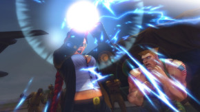 Screenshot de Street Fighter IV