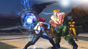 Screenshot de Street Fighter IV