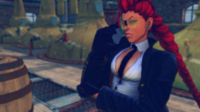 Screenshot de Street Fighter IV