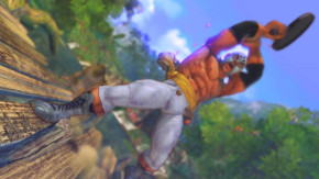 Screenshot de Street Fighter IV
