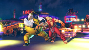 Screenshot de Street Fighter IV