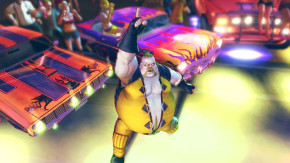Screenshot de Street Fighter IV