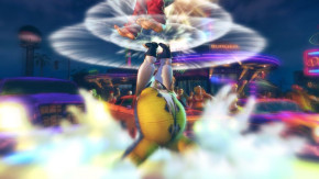 Screenshot de Street Fighter IV