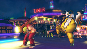 Screenshot de Street Fighter IV