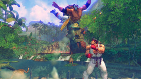 Screenshot de Street Fighter IV