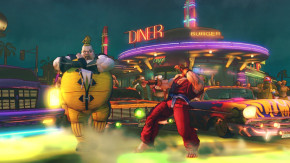 Screenshot de Street Fighter IV