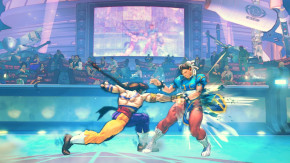 Screenshot de Street Fighter IV