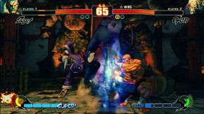 Screenshot de Street Fighter IV