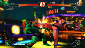 Screenshot de Street Fighter IV