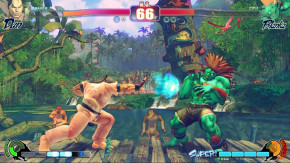 Screenshot de Street Fighter IV